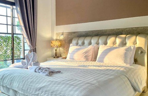 Lampang Apartment | 25 m² Serviced apartment ∙ 127 guests