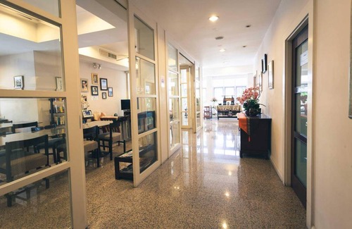 Embassy District Apartment | 25 m² Serviced apartment ∙ 6 guests