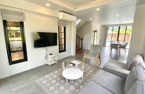 Ao Nang Apartment | 250 m² Apartment ∙ 3 bedrooms ∙ 127 guests