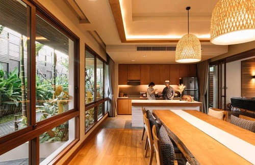 Wat Ket Resort | 250 m² Resort ∙ 3 bedrooms ∙ 6 guests