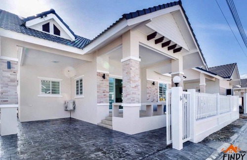 Bang Sare Villa | 250 m² Villa ∙ 3 bedrooms ∙ 10 guests