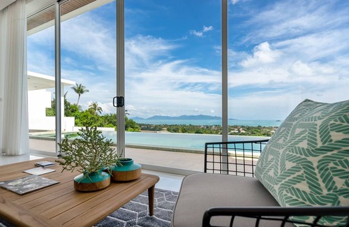 Bophut Hills Villa | 250 m² Villa ∙ 3 bedrooms ∙ 6 guests