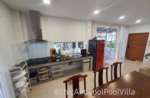 Pa Daet Villa | 250 m² Villa ∙ 4 bedrooms ∙ 9 guests