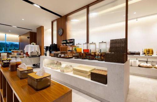 Nakhon Sawan Hotel | 252 m² Hotel ∙ 4 bedrooms ∙ 10 guests