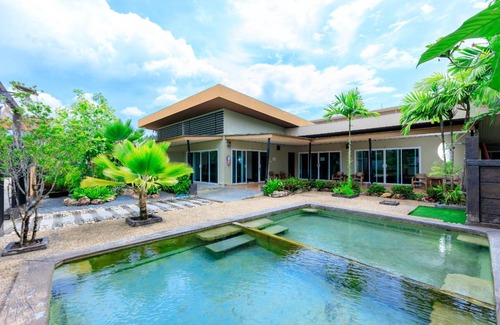 Huai Nam Khao Hotel | 252 m² Hotel ∙ 3 bedrooms ∙ 6 guests