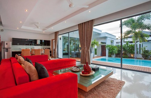 Ban Saiyuan Villa | 257 m² Villa ∙ 3 bedrooms ∙ 6 guests