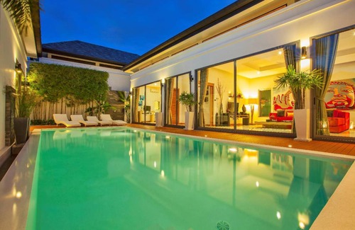 Ban Saiyuan Villa | 257 m² Villa ∙ 3 bedrooms ∙ 6 guests