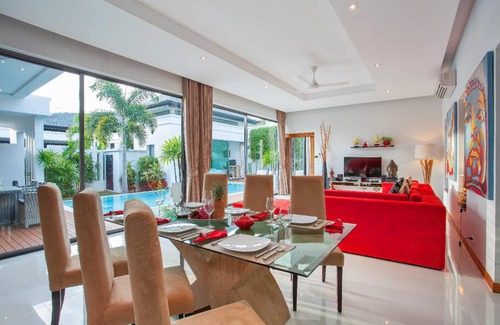 Ban Saiyuan Villa | 257 m² Villa ∙ 3 bedrooms ∙ 6 guests