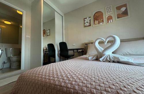 Bang Rak Phatthana Apartment | 26 m² Apartment ∙ 1 bedroom ∙ 2 guests