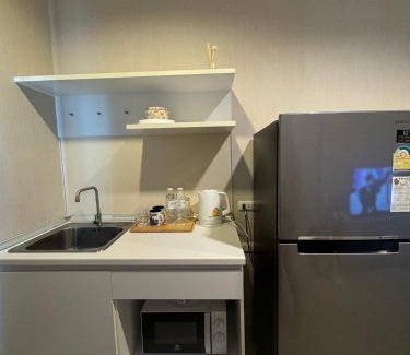 Bang Rak Phatthana Apartment | 26 m² Apartment ∙ 1 bedroom ∙ 2 guests