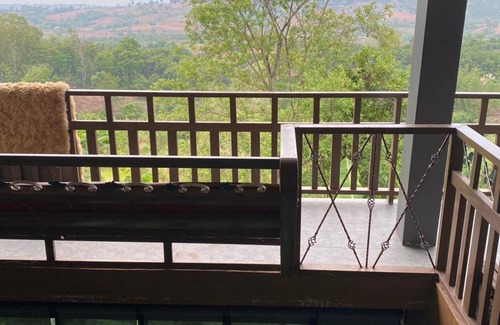 Nam Nao Apartment | 26 m² Apartment ∙ 1 bedroom ∙ 2 guests