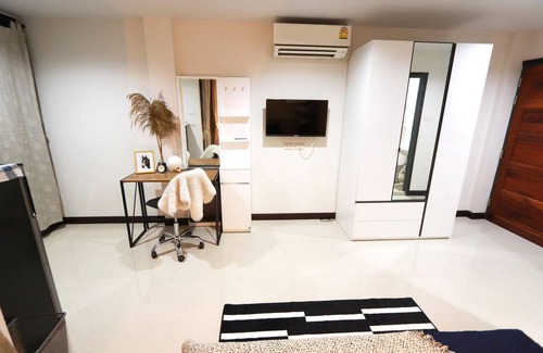 Bang Sue Apartment | 26 m² Apartment ∙ 2 guests