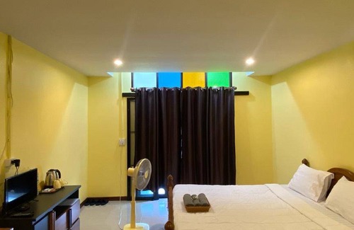Nam Nao Apartment | 26 m² Apartment ∙ 3 guests