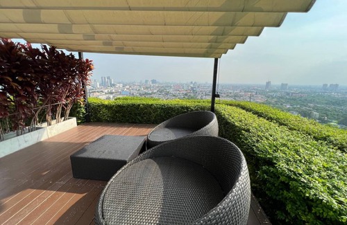 Wong Sawang Apartment | 26 m² Apartment ∙ 3 guests
