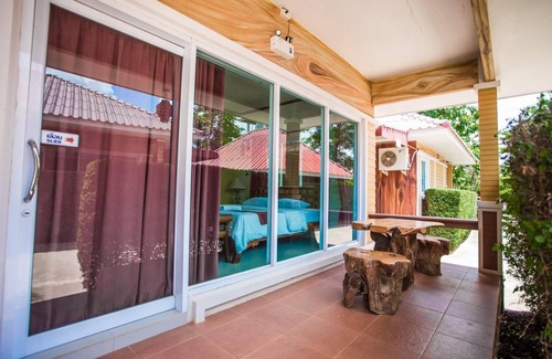 Wang Sam Mo House | 26 m² Bungalow ∙ 2 guests