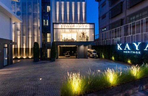 Ban Chang Lo Hotel | 26 m² Hotel ∙ 10 guests