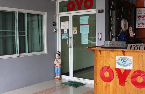 Don Muang Hotel | 26 m² Hotel ∙ 2 guests