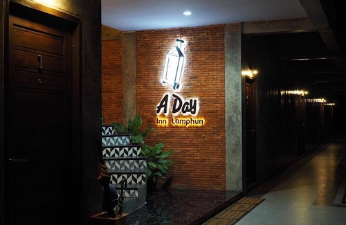 Lamphun Hotel | 26 m² Hotel ∙ 2 guests