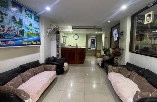 Pattaya Bay Hotel | 26 m² Hotel ∙ 2 guests