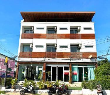 Plai Laem House | 26 m² Motel ∙ 2 guests