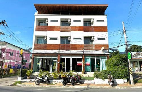 Plai Laem House | 26 m² Motel ∙ 2 guests
