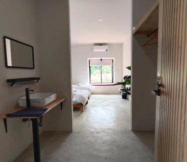 Hang Chat Hotel | 26 m² Motel ∙ 3 guests