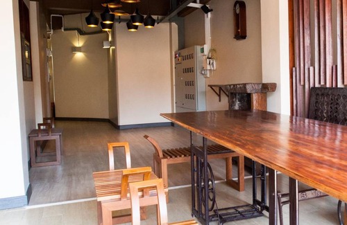 Phaya Thai Apartment | 26 m² Serviced apartment ∙ 4 guests