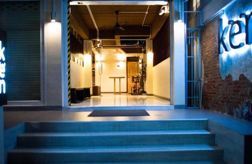Phaya Thai Apartment | 26 m² Serviced apartment ∙ 4 guests