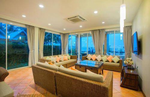 Khao Takiab House | 260 m² House ∙ 4 bedrooms ∙ 19 guests