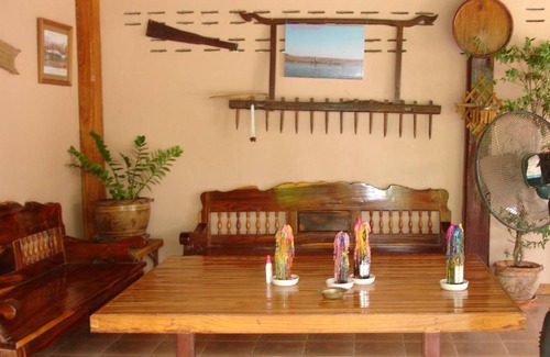 Udon Thani Bed & Breakfast | 27 m² Bed and breakfast ∙ 4 guests
