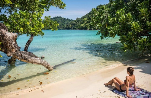 Mai Khao Hotel | 27 m² Hotel ∙ 3 guests