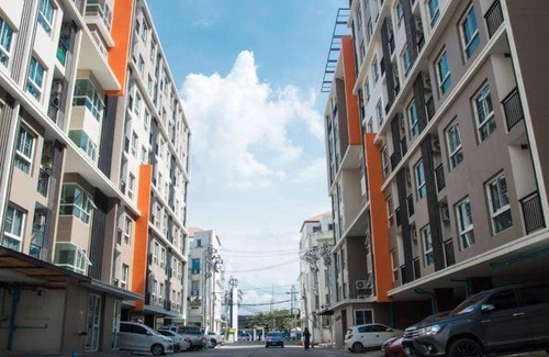 Minburi Hotel | 27 m² Hotel ∙ 3 guests