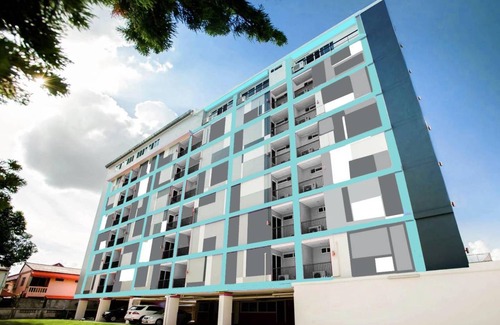 Khon Kaen House | 27 m² Motel ∙ 4 guests
