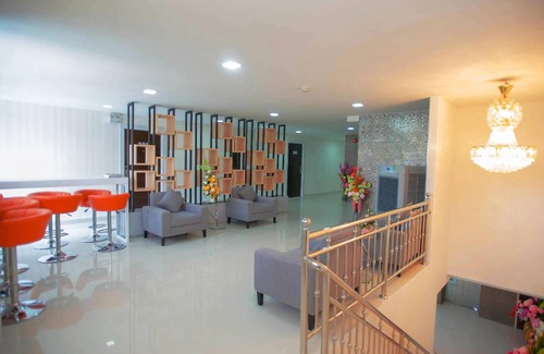 Khon Kaen House | 27 m² Motel ∙ 4 guests