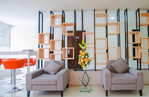 Khon Kaen House | 27 m² Motel ∙ 4 guests