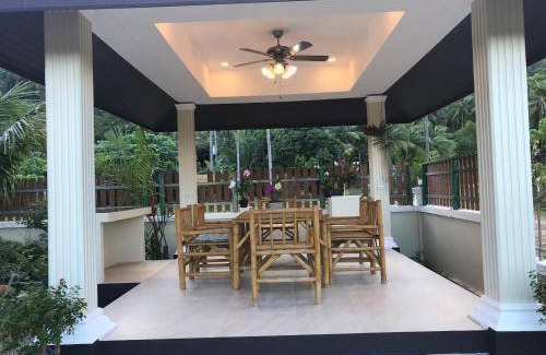 Ko Lanta Villa | 270 m² Villa ∙ 3 bedrooms ∙ 6 guests