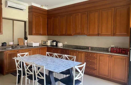 Jomtien House | 274 m² House ∙ 5 bedrooms ∙ 14 guests