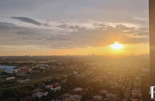 Mueang Samut Prakan District Apartment | 28 m² Apartment ∙ 1 bedroom ∙ 2 guests