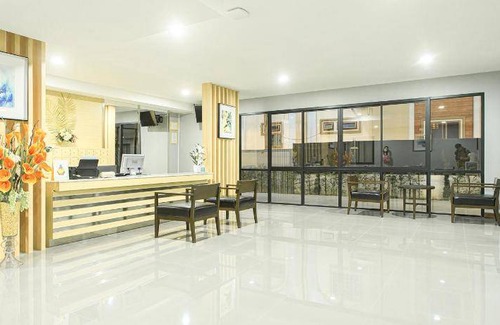 Chiang Mai Apartment | 28 m² Apartment ∙ 2 guests