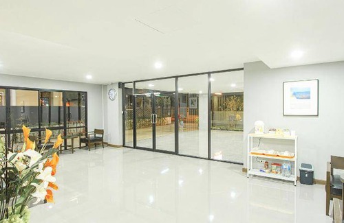 Chiang Mai Apartment | 28 m² Apartment ∙ 2 guests