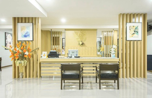 Chiang Mai Apartment | 28 m² Apartment ∙ 2 guests