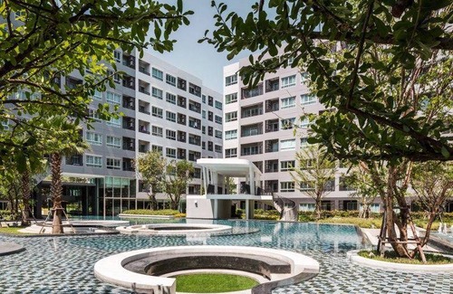 Bang Chak Apartment | 28 m² Apartment ∙ 2 guests