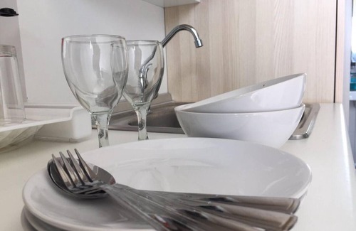 Bang Chak Apartment | 28 m² Apartment ∙ 2 guests