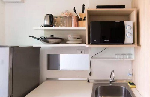 Bang Chak Apartment | 28 m² Apartment ∙ 2 guests