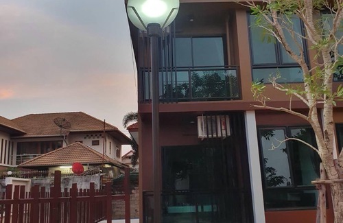 Thung Khru Apartment | 28 m² Apartment ∙ 2 guests