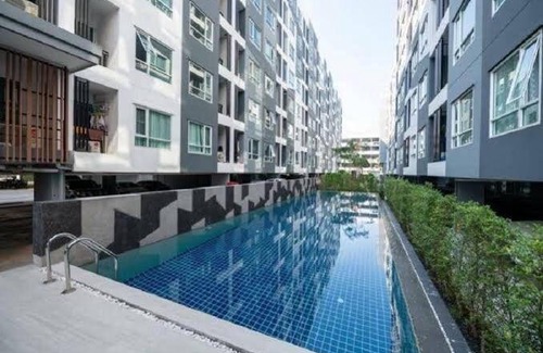 Suan Luang Apartment | 28 m² Apartment ∙ 1 bedroom ∙ 3 guests