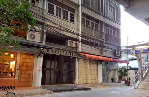Bang Sue Hostel | 28 m² Hostel ∙ 3 guests