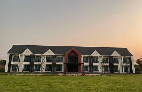 Chiang Kham Hotel | 28 m² Hotel ∙ 2 guests