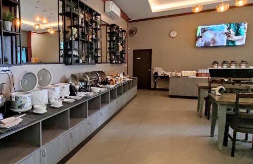 Bang Phra Hotel | 28 m² Hotel ∙ 2 guests