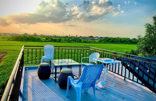 Nong Chok Hotel | 28 m² Hotel ∙ 4 guests